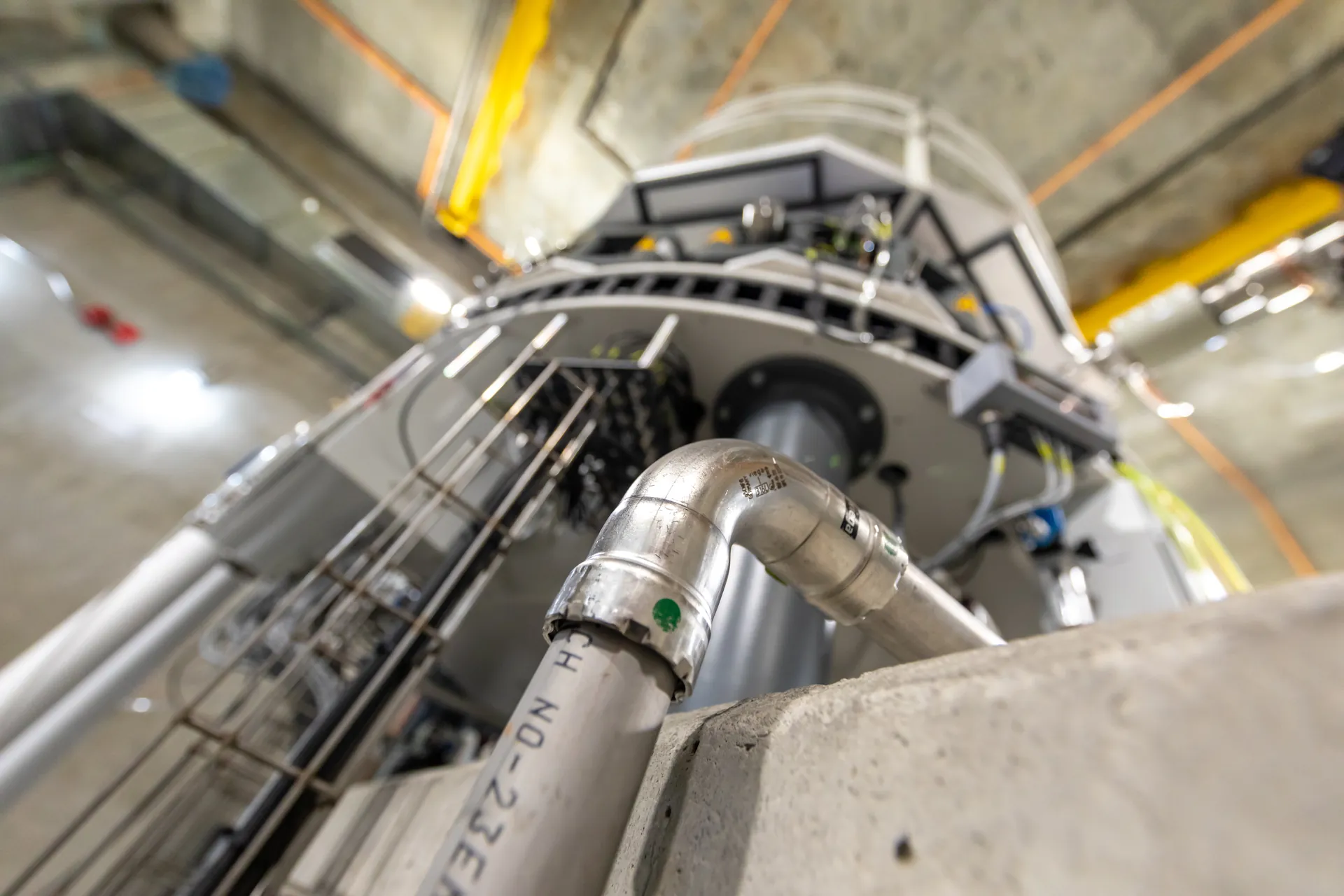 Selected NiceTake imagery from Johnson Site Progress Documentation